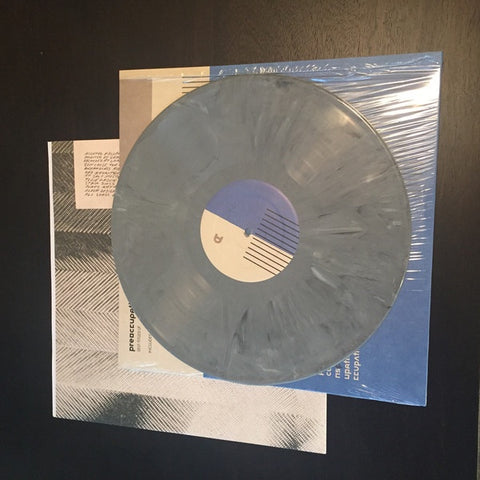 Preoccupations ‎(Viet Cong) – S/T - New Lp Record 2016 Secretly Society Exclusive Taupe Vinyl Pressing  - Post-Punk
