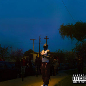 Jay Rock - Redemption - New LP Record 2018 Top Dawg Entertainment Vinyl - Hip Hop - Shuga Records
