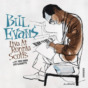 Bill Evans - Live at Ronnie Scott's (1968) - New 2 LP Record Store Day Black Friday 2020 Resonance 180 gram Vinyl & Numbered - Jazz / Modal / Post Bop