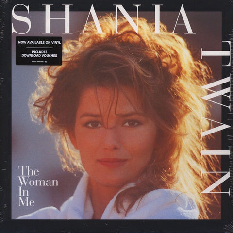 Shania Twain ‎– The Woman In Me (1995) - New LP Record 2016 Mercury Vinyl - Country Pop / Rock