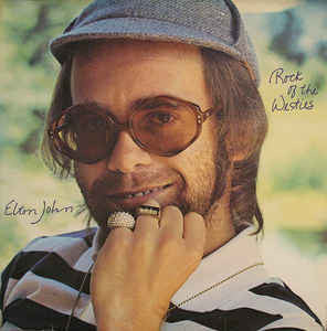 Elton John ‎– Rock Of The Westies - Mint- Lp Record 1975 USA Original Vinyl & Insert - Rock & Roll / Pop Rock - Shuga Records