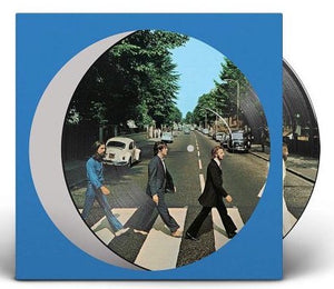 The Beatles - Abbey Road (1969) - New Lp Record 2019 Anniversary Picture Disc Vinyl Reissue - Classic Rock