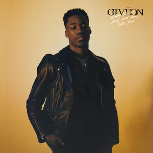 Giveon ‎– When It's All Said And Done... Take Time - New LP Record 2021 Epic Vinyl - Soul / R&B