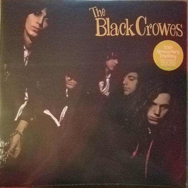 The Black Crowes ‎– Shake Your Money Maker (1990) - New LP Record 2021 American Recordings Vinyl - Alternative Rock - Shuga Records