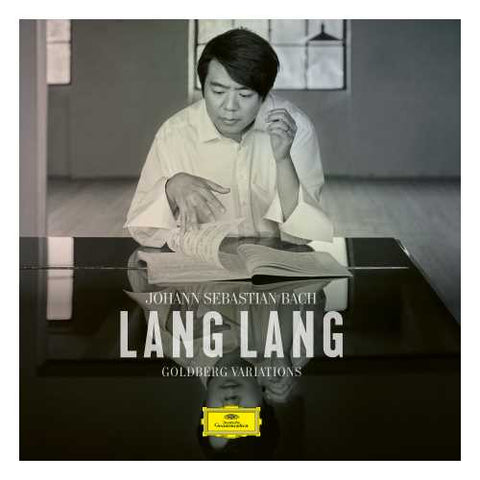 Lang Lang - Johann Sebastian Bach: Goldberg Variations - New 2 LP Record Deutsche Grammophon Europe Import Vinyl - Classical