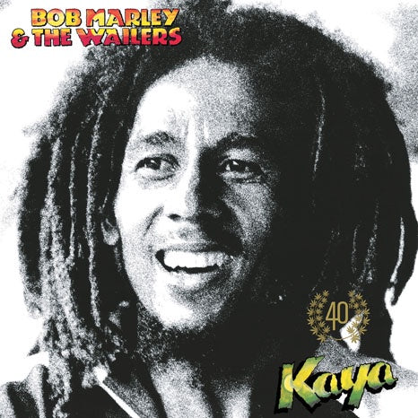 Bob Marley & The Wailers - Kaya 40 - New Vinyl 2 Lp 2018 Tuff Gong Deluxe Fortieth Anniversary Edition - Reggae