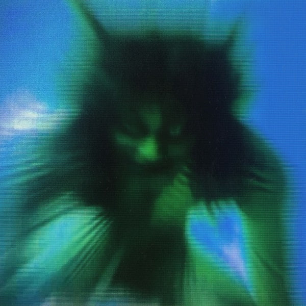 Yves Tumor - Safe In The Hands Of Love - New Vinyl Lp 2018 Warp Records EU Import - Electronic / Rock