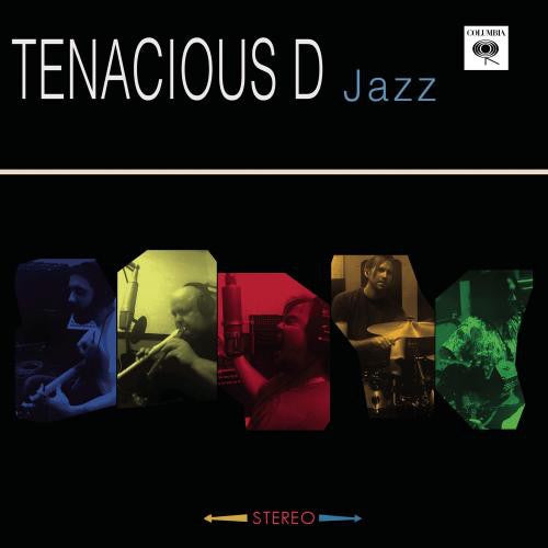 Tenacious D ‎– Jazz - Mint- EP Record Store Day Black Friday 2012 CBS USA RSD Vinyl - Jazz-Rock - Shuga Records