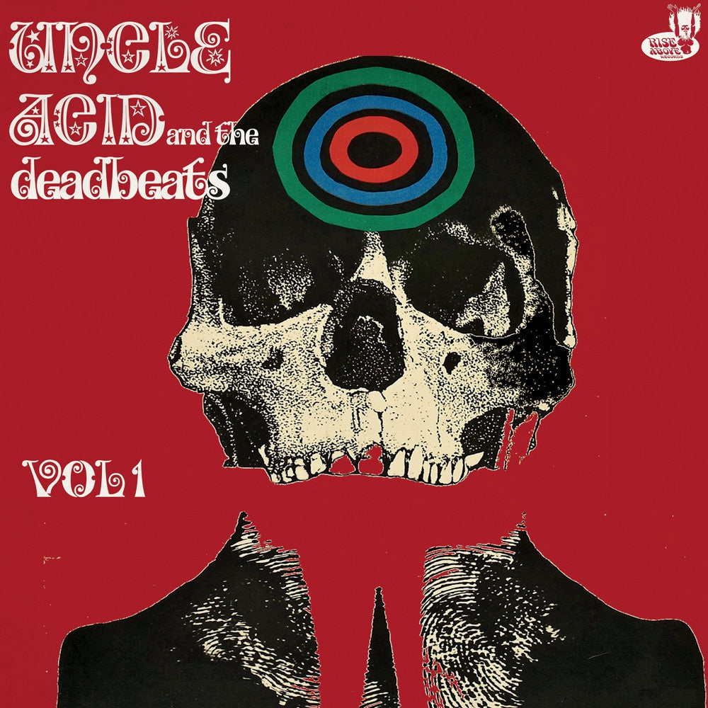 Uncle Acid And The Deadbeats ‎– Vol. 1 - New Vinyl 2017 Rise Above Records Standard Black Vinyl Pressing - Stoner / Heavy Psych / Doom - Shuga Records