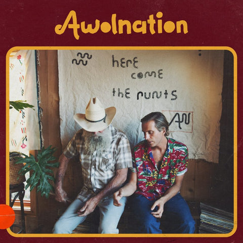 Awolnation - Here Come The Runts - New LP Record 2018 Red Bull USA Vinyl - Alternative Rock