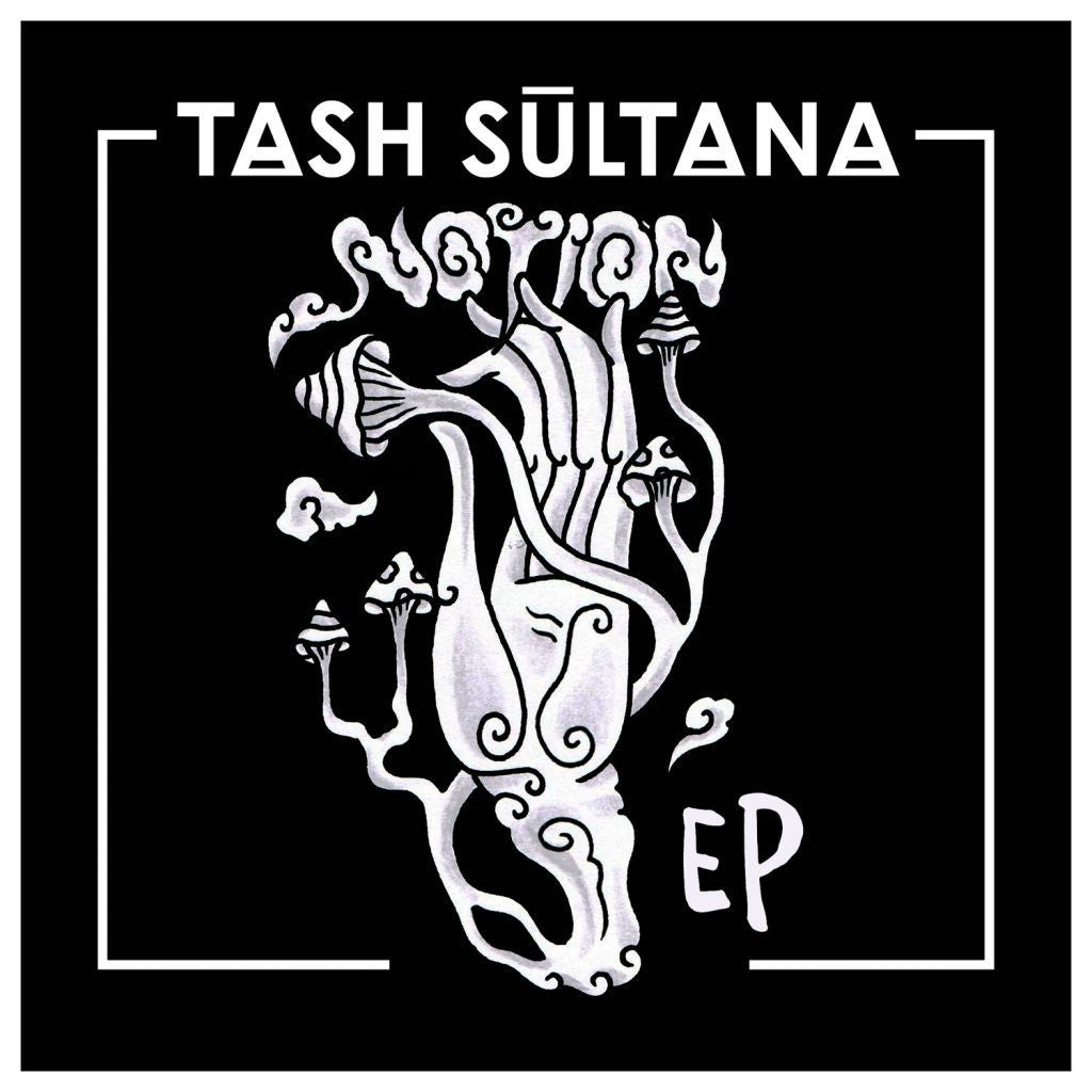 Tash Sultana - Notion EP - New Lp Record 2017 France Import Mom + Pop Vinyl, Poster & Download - Indie Pop / Psych / Reggae