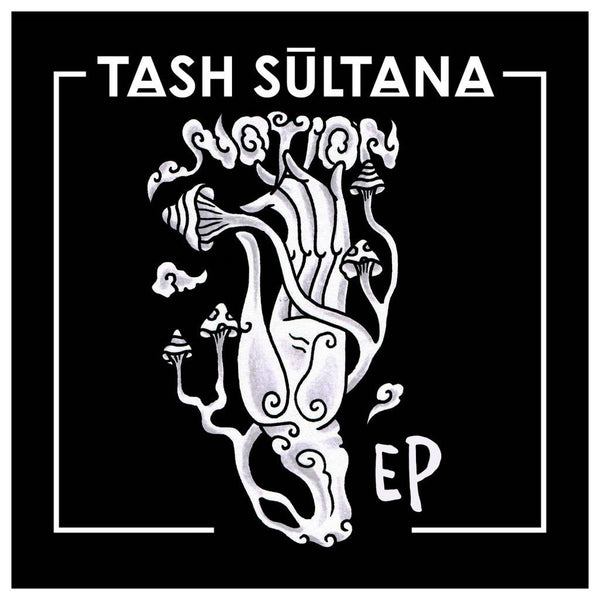 Tash Sultana - Notion EP - New Lp Record 2017 France Import Mom + Pop Vinyl, Poster & Download - Indie Pop / Psych / Reggae - Shuga Records