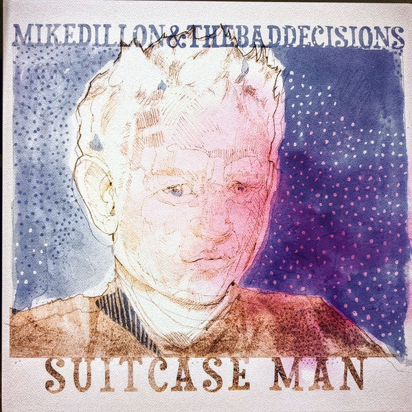 Mike Dillon & The Bad Decisions ‎– Suitcase Man - New LP Record 2021 Royal Potato Family USA - Jazz / Prog Rock - Shuga Records