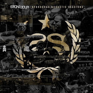 Stone Sour - Hydrograd Acoustic Sessions EP - New Vinyl Lp 2018 Roadrunner RSD Exclusive on Silver Vinyl with Download (Limited to 2700) - Hard Rock / Alt-Metal