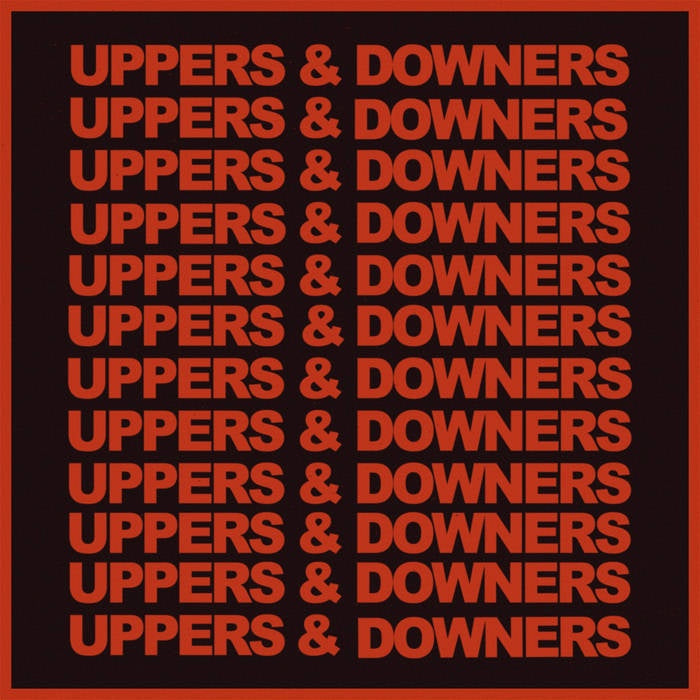 Gold Star - Uppers & Downers - New Vinyl Lp 2018 Autumn Tone Pressing - Americana / Indie Folk (FFO: Ryan Adams) - Shuga Records