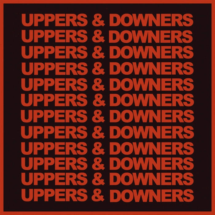 Gold Star - Uppers & Downers - New Vinyl Lp 2018 Autumn Tone Pressing - Americana / Indie Folk (FFO: Ryan Adams)