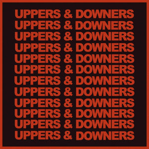 Gold Star - Uppers & Downers - New Vinyl Lp 2018 Autumn Tone Pressing - Americana / Indie Folk (FFO: Ryan Adams) - Shuga Records
