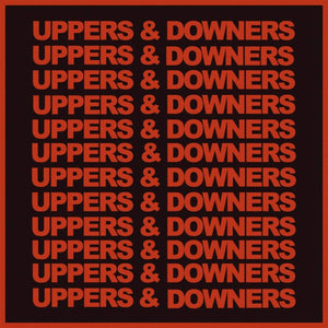 Gold Star - Uppers & Downers - New Vinyl Lp 2018 Autumn Tone Pressing - Americana / Indie Folk (FFO: Ryan Adams)