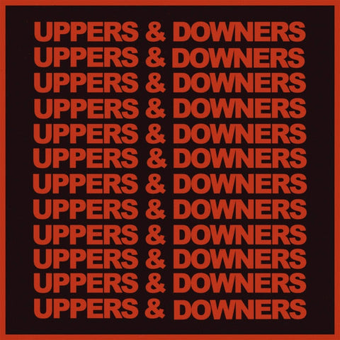 Gold Star - Uppers & Downers - New Vinyl Lp 2018 Autumn Tone Pressing - Americana / Indie Folk (FFO: Ryan Adams)