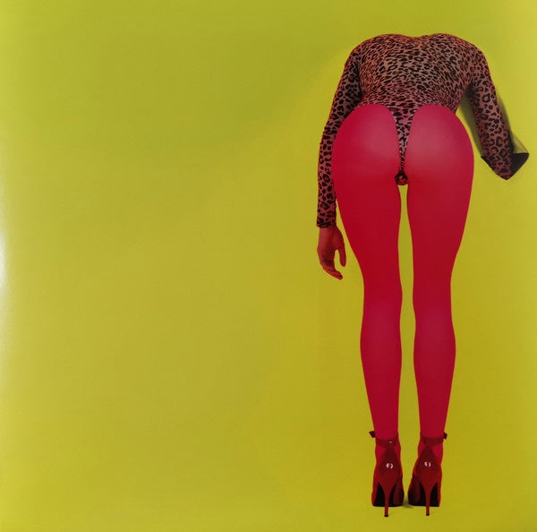 St. Vincent - Masseduction - Mint- LP Record 2017 Loma Vista Vinyl Me Please Exclusive Blue Booklet & Iron-on - Indie Rock - Shuga Records