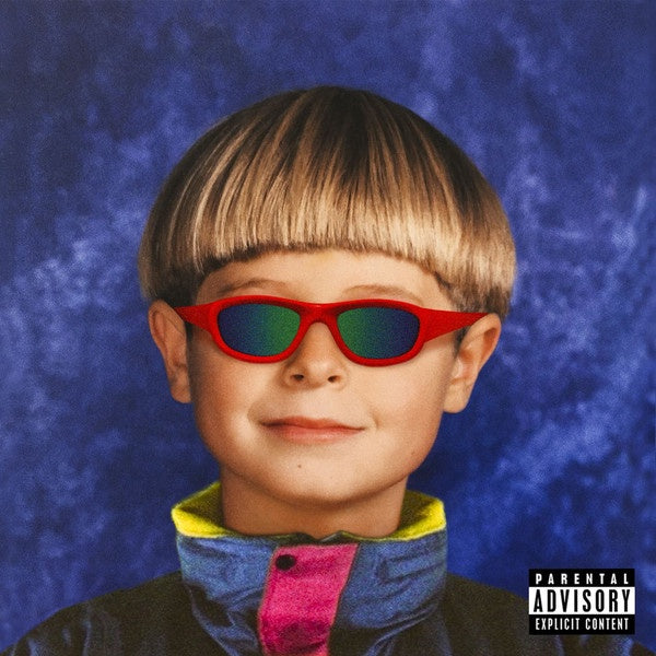 Oliver Tree ‎– Alien Boy EP - New EP 2019 Atlantic Vinyl - Pop Rap / Indie Pop / Electronica - Shuga Records