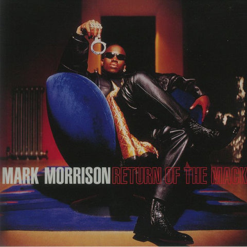Mark Morrison ‎– Return Of The Mack (1996) - New LP Record 2021 Warner Europe Import Purple Vinyl - RnB / Hip Hop