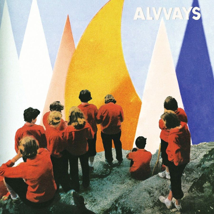 Alvvays - Antisocialites - New Lp Record 2017 Polyvinyl Clear with Yellow Splatter Vinyl & Download - Indie Pop