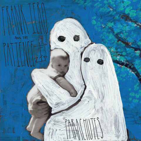 Frank Iero and the Patience - Parachutes - New LP Record 2016 Vagrant Vinyl & Download - Rock