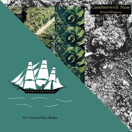 The Camberwell Now ‎– Meridian / Greenfingers (The EP Collection) - New LP Record 2016 Modern Classics USA Limited Edition Colored Vinyl - Art Rock