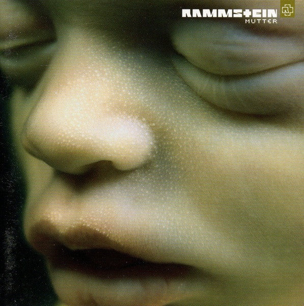 Rammstein - Mutter - New 2LP Record 2017 Universal Music Europe 180Gram Vinyl - Industrial Metal - Shuga Records