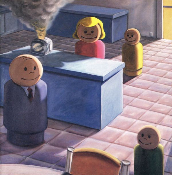Sunny Day Real Estate - Diary (1994) - Mint- 2 LP Record 2009 Sup Pop USA Vinyl, Download & Booklet - Alternative Rock / Emo - Shuga Records