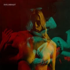 Dollkraut - Holy Ghost People - New 2017 Record LP Black Vinyl - Electronic / Rock / Leftfield