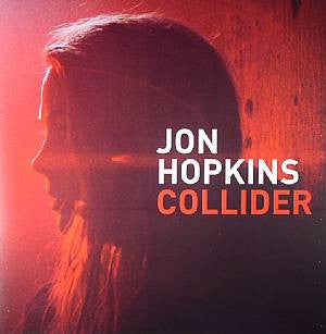 Jon Hopkins ‎– Collider - New 12" Vinyl Record 2014 UK Import - Electronic / Techno