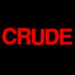 Crude ‎– Crude - Mint- EP Record 1988 Blood Sucker Japan Vinyl & Insert - Hardcore / Punk