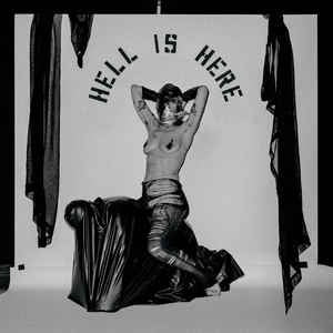 Hide ‎– Hell Is Here - New LP Record 2019 Dais Vinyl - Chicago Industrial /  Darkwave