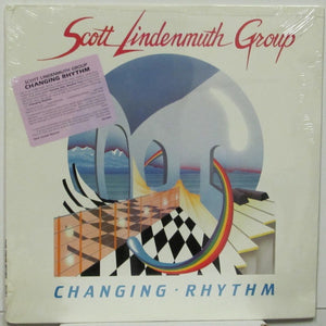 Scott Lindenmuth Group ‎– Changing Rhythm - Mint- Lp Record 1987 USA Original Vinyl - Jazz / Fusion - Shuga Records
