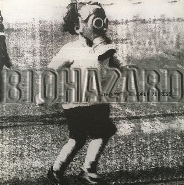 Biohazard – State Of The World Address (1994) - New LP Record 2019 Music On Vinyl Europe Import 180 gram Vinyl - Heavy Metal / Hardcore - Shuga Records