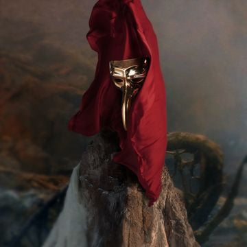 Claptone - Fantast - New Vinyl 2 Lp 2018 PIAS / Different Pressing with Gatefold Jacket and Download - Electronic / House
