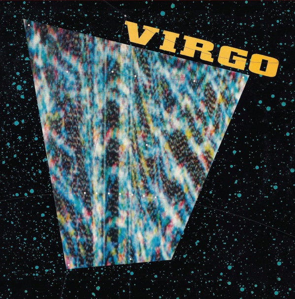 Virgo ‎– Virgo - New Vinyl 2x 12" 2018 Trax Records EU Reissue - Electronic / Deep House