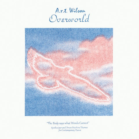 A.r.t. Wilson ‎– Overworld (2014) - New LP Record 2021 Numero Group USA Rebecca's Blue Vinyl - Electronic / Ambient / New Age