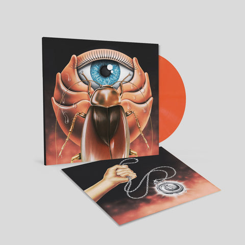 Xorcist - Bad Mojo -  New LP Record 2019 Ghost Ramp USA Orange Vinyl - Video Game Soundtrack