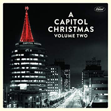 Various ‎– A Capitol Christmas Volume Two - New 2 Lp Record 2017 Capitol USA Vinyl - Holiday / Jazz / Country / Pop