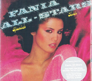 Fania All-Stars ‎– Spanish Fever (1978) - New LP Record 2015 Sony Music Latin Vinyl - Latin Jazz / Salsa