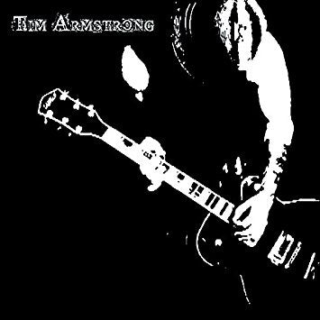 Tim Armstrong (Rancid) - A Poets' Life - New Vinyl Lp 2018 Epitaph RSD Exclusive on White Vinyl with Gatefold Jacket (Limited to 900) - Ska / Reggae