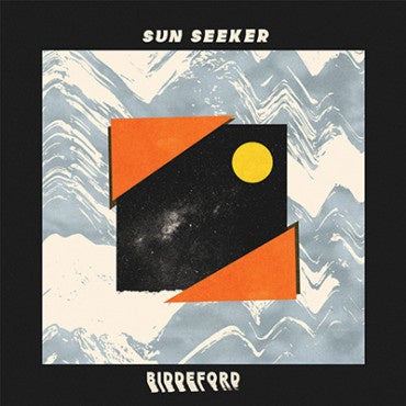 Sun Seeker ‎– Biddeford - New EP Record 2017 Third Man USA Vinyl -  Rock / Folk Pop
