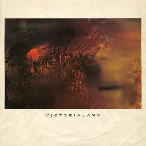Cocteau Twins - Victorialand (1986) - New LP Record 2020 4AD Black Vinyl Reissue - Ethereal Rock