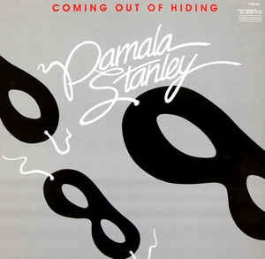 Pamala Stanley ‎– Coming Out Of Hiding - Mint- 12" USA 1983 - Hi NRG/Italo Disco