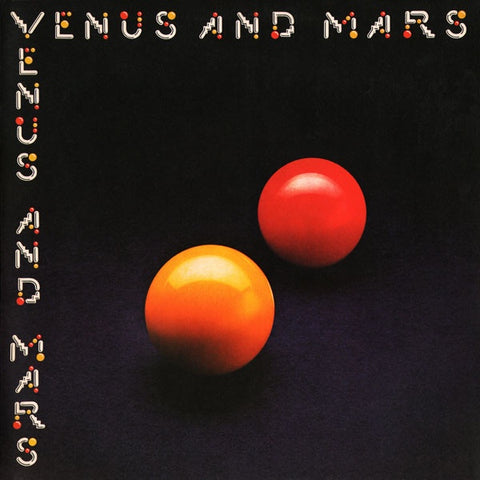 Wings ‎– Venus And Mars (1975) - New LP Record 2017 MPL Europe Vinyl - Pop Rock