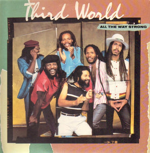 Third World ‎– All The Way Strong - Mint- Lp Record 1983 CBS USA Vinyl - Reggae