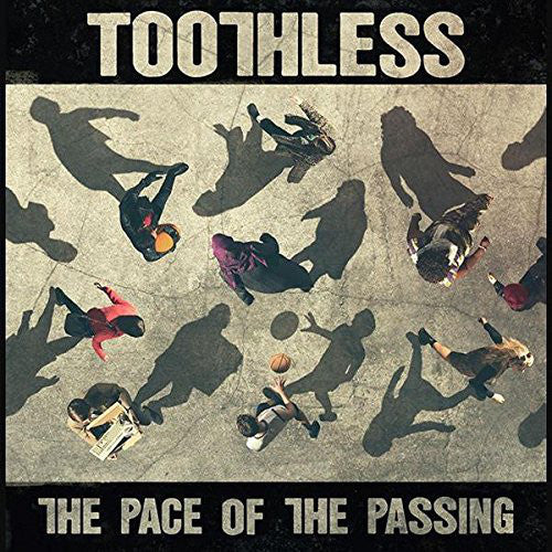 Toothless – The Pace of the Passing - New Lp Record 2017 Island UK Import 180 gram Vinyl - Electronic / Chillwave / Downtempo